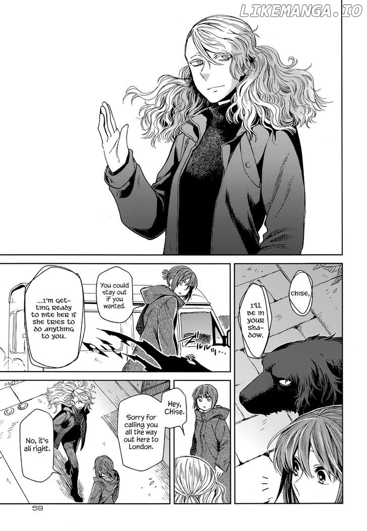 The Ancient Magus Bride, Chapter 26 image 11